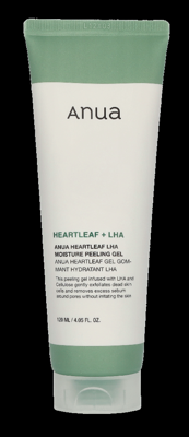 Anua Heartleaf LHA Moisture Peeling Gel 120 ml Anua Heartleaf LHA Moisture Peeling Gel 120 ml