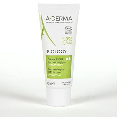 Aderma Biology Rijke Creme Dermatolog. 40ml