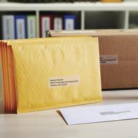 Etiket dymo labelwriter adressering 36x89 2st trns | 6 stuks - thumbnail