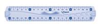Maped decimeterlat Geometric dubbele decimeter, 20 cm - thumbnail