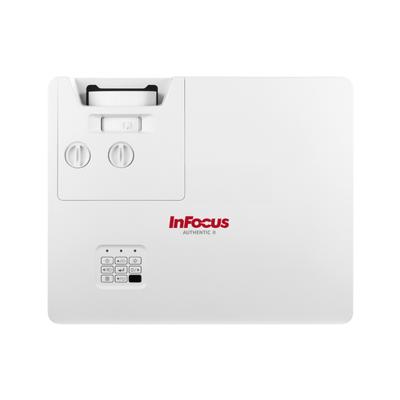 InFocus IN1069SL Beamer DLP 7000 ANSI-lumen 3D ready, Geïntegreerde luidspreker, Full HD