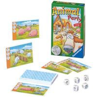Ravensburger Animal Party gezelschapsspel - thumbnail