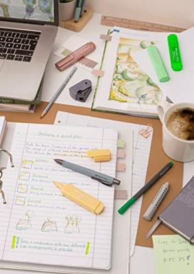 Faber Castell Balpen Polyball XB - Urban steengrijs