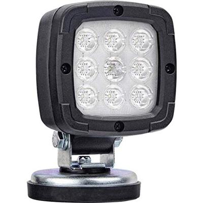Fristom Werkschijnwerper 12 V, 24 V FT-036 LED MAG M30 95037 Brede nabijgebied belichting (b x h x d) 100 x 100 x 75 mm 1800 lm 6000 K Fristom Werkschijnwerper 12 V, 24 V FT-036 LED MAG M30 95037 Brede nabijgebied belichting (b x h x d) 100 x 100 x 75 mm 1800 lm 6000 K