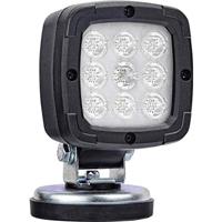Fristom Werkschijnwerper 12 V, 24 V FT-036 LED MAG M30 95037 Brede nabijgebied belichting (b x h x d) 100 x 100 x 75 mm 1800 lm 6000 K - thumbnail