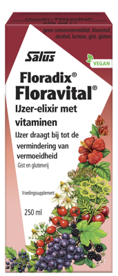 Floradix Floravital Floradix Floravital