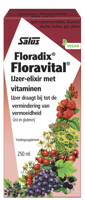 Salus Floradix Floravital 250ml - thumbnail
