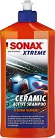 SONAX autoshampoo "xtreme ceramic activeshampoo" ceramic activeshampoo 500 xtreme - thumbnail