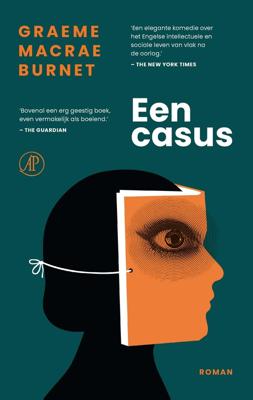 Een casus - Graeme Macrae Burnet - ebook