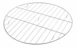 Zenker taartrooster rvs diam. 320mm