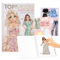 TOPModel Dress me up groot SUMMER FEELING - thumbnail