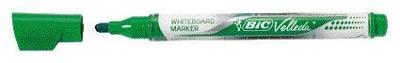 Velleda Whiteboardmarker Liquid Ink Pocket groen