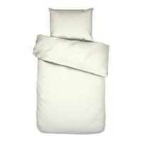 Essenza Essenza Minte Dekbedovertrek Olive 140x200/220 - thumbnail