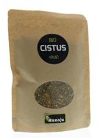 Cistus thee paper bag bio 100 Gram - thumbnail