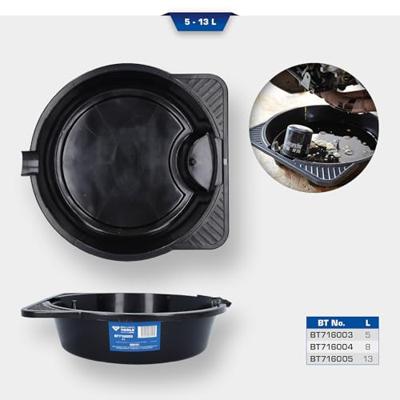 Brilliant Tools BT716004 Olieopvangbak / multifunctionele bak, 8 liter Brilliant Tools BT716004 Olieopvangbak / multifunctionele bak, 8 liter