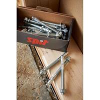 Spit doorsteekanker - FIX Z XTREM - M10x100/20 mm - verzinkt - thumbnail