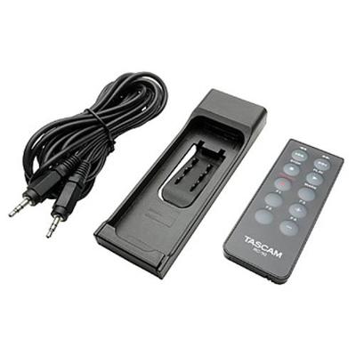Tascam RC-10 Draadloze én bedrade afstandsbediening
