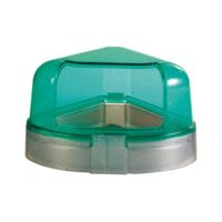 TRIXIE HOEKTOILET MET DAK ASSORTI 14X11X8 CM 3 ST - thumbnail