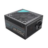 Azza PSAZ 750G power supply unit 750W Zwart - thumbnail
