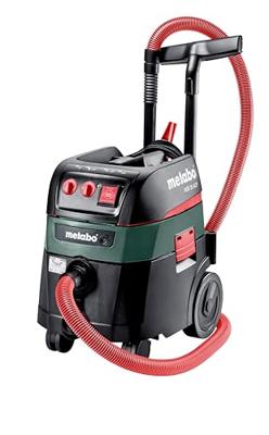 Metabo ASR 35 M ACP 602058000 Nat- en droogzuiger 35 l Stofklasse M gecertificeerd