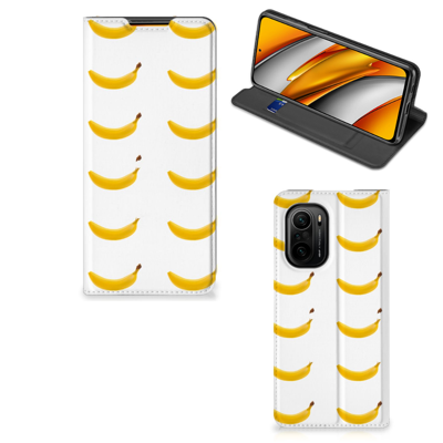 Xiaomi Mi 11i | Poco F3 | Flip Style Cover | Banana Xiaomi Mi 11i | Poco F3 | Flip Style Cover | Banana