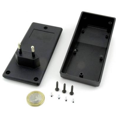 Supertronic PP059N-S Stekkerbehuizing 120 x 56 1 stuk(s)