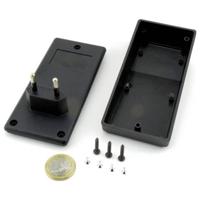 Supertronic PP059N-S Stekkerbehuizing 120 x 56 1 stuk(s) - thumbnail