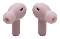 JBL Wave Beam 2, True Wireless Noise Cancelling Bluetooth Earbuds met 40 uur afspeeltijd, JBL Pure Bass Sound, Smart Ambient Technologie en Multi-Point Verbinding, in Roze - thumbnail