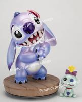 Disney Master Craft Statue Lilo & Stitch Stitch Special Edition 34 cm - thumbnail