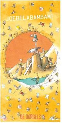 De Gorgels Standlaken Zwemmen met de Gorgels