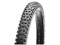 Maxxis vouwband assegai 63-584 wt 120tpi zwart - thumbnail