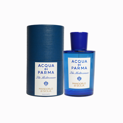 Acqua di Parma Blu Mediterraneo Mandorlo di Sicilia Eau de Toilette 150ml Acqua di Parma Blu Mediterraneo Mandorlo di Sicilia Eau de Toilette 150ml