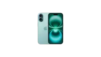 Refurbished iPhone 16 128 GB Groen Als nieuw - thumbnail