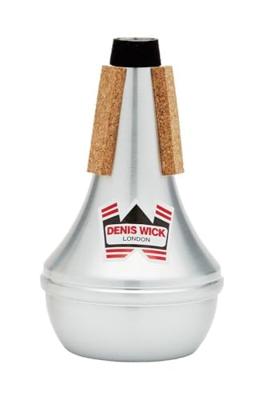 Denis Wick 5520 Straight Mute demper voor D/Eb trompet en sopraankornet