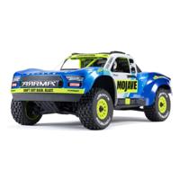 Arrma Mojave Grom 4x4 Mega 1/18 electro RTR - Blauw/Wit - thumbnail
