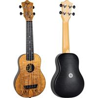 Flight Travel Series TUS55 Mango sopraan ukelele met gigbag - thumbnail