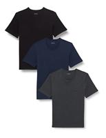 Hugo Boss T-shirt O-hals Classic 3-pack multi - thumbnail