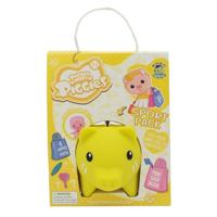 Pocket Money Piggies Pockey money piggies speelfiguur met spaarpot - sports pack - thumbnail