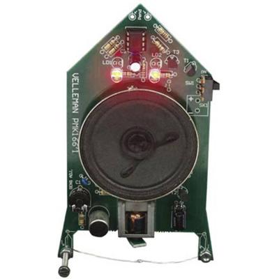 Whadda WSSA166 LED-bouwpakket