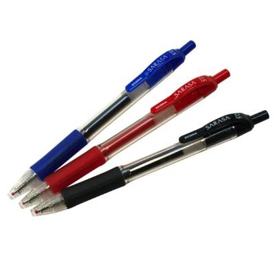 Gelpen Zebra Sarasa Dry Zwart Gelpen Zebra Sarasa Dry Zwart