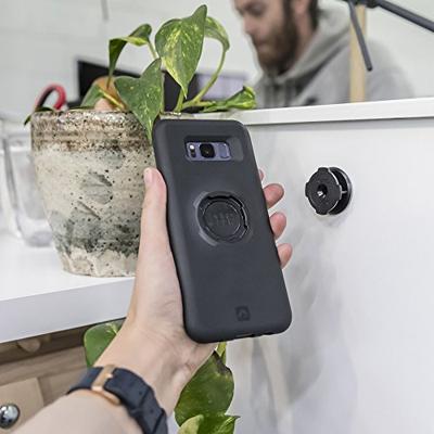 QUAD LOCK adhesive wall mount (twin pack)