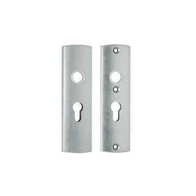 AXA 6670 Veiligheidsschilden Curve kort PC55 F1 - 6670-10-11/55