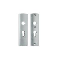 AXA 6670 Veiligheidsschilden Curve kort PC55 F1 - 6670-10-11/55 - thumbnail