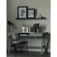 WOOOD Bureau 'Nikki', kleur Jade-groen - thumbnail