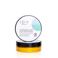 Joik Organics Organic hand & feet balm nurture & care 50 Gram - thumbnail
