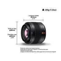 Panasonic Leica DG Summilux 25mm F/1.4 II ASPH - thumbnail