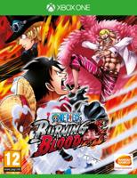One Piece Burning Blood - thumbnail
