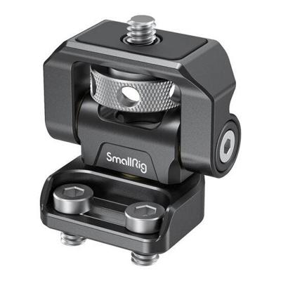 SmallRig 2904 Swivel and Tilt Adjustable Monitor Mount with Screws Mount