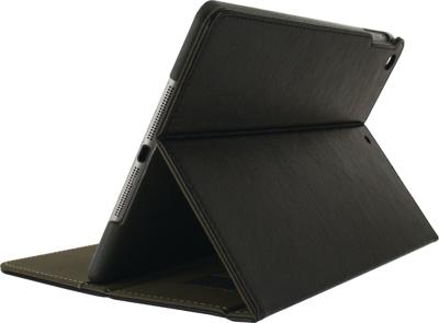 Mobilize Premium Folio Case Apple iPad Air Black