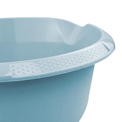 Keeeper Afwasbak 2,5L Ø24cm nordic blue